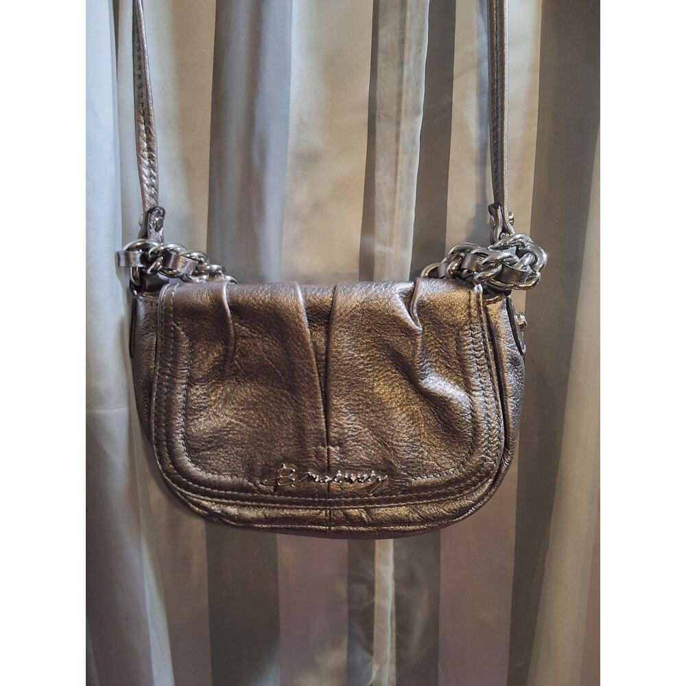 SILVER PURSE, BRUCE MAKOWSKY